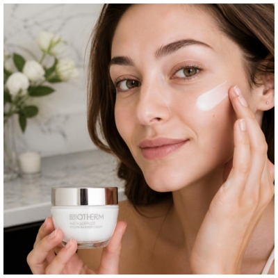 Biotherm Aquasource Coffret Hydra Barrier Set