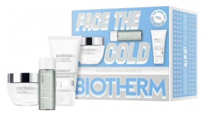 Biotherm Aquasource Coffret Hydra Barrier Set
