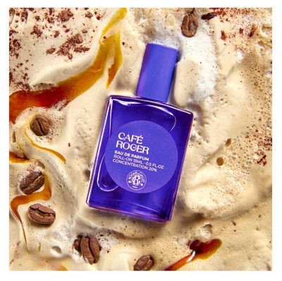 Roger & Gallet Café Roger Eau de Parfum Roll-On 15 ml