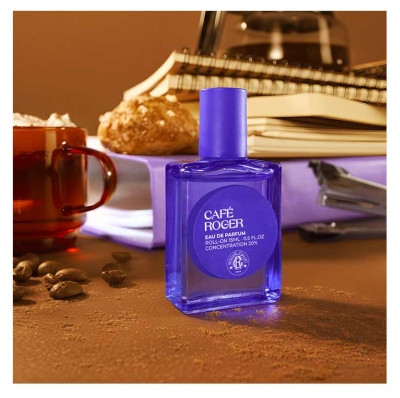 Roger & Gallet Café Roger Eau de Parfum Roll-On 15 ml