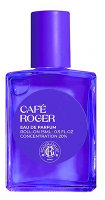 Roger & Gallet Café Roger Eau de Parfum Roll-On 15 ml