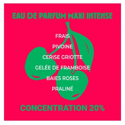 Roger & Gallet Cherry Marmelade Eau de Parfum Roll-On 15 ml