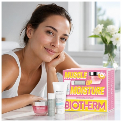 Biotherm Aquasource Cica Nutri Set