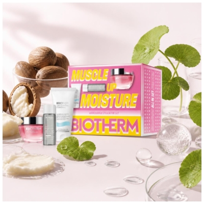 Biotherm Aquasource Coffret Cica Nutri Set