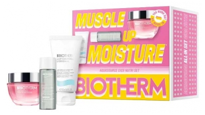 Biotherm Aquasource Coffret Cica Nutri Set