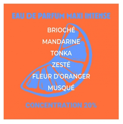 Roger & Gallet Mandarine Doudou Eau de Parfum Roll-On 15 ml