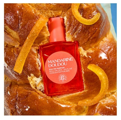 Roger & Gallet Mandarine Doudou Eau de Parfum Roll-On 15 ml