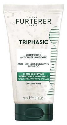 René Furterer Triphasic Shampoing Antichute Longévité 50 ml