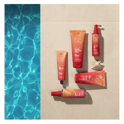 Schwarzkopf Brume Protectrice Cheveux & Cuir Chevelu BC Sun Protect Schwarzkopf Pro 100ml