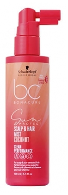 Schwarzkopf Brume Protectrice Cheveux & Cuir Chevelu BC Sun Protect Schwarzkopf Pro 100ml
