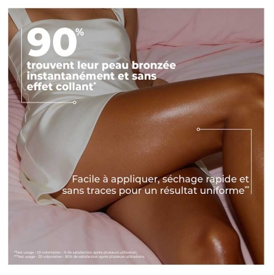 Energie Fruit 1 Sec Bronze Intense Mousse Teintée Bronzante 100 ml