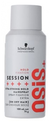 Spray de fixare extra Session OSIS+ Schwarzkopf Pro 100ml