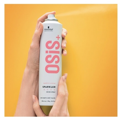 Schwarzkopf Spray Brillance Sparkler OSIS+ Schwarzkopf Pro
