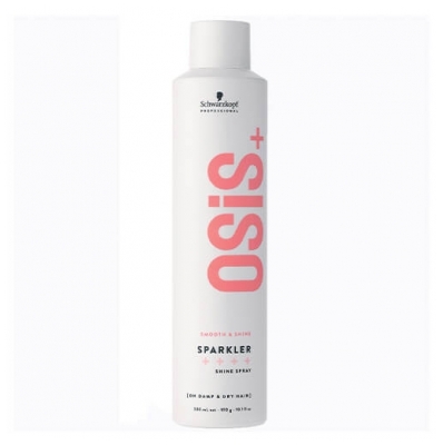 Schwarzkopf Spray nabłyszczający Sparkler OSIS+ Schwarzkopf Pro