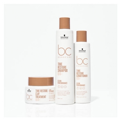 Schwarzkopf Shampooing BC Time Restore Schwarzkopf Pro 250ml