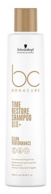 Schwarzkopf Szampon BC Time Restore Schwarzkopf Pro 250ml
