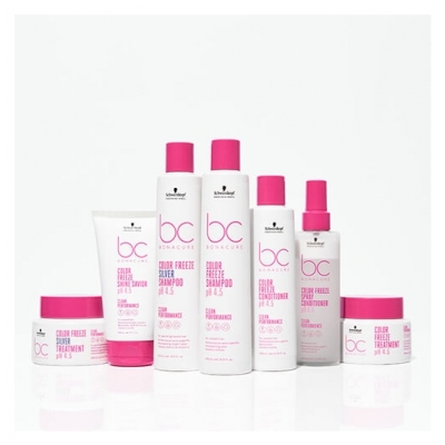 Schwarzkopf Spray-baume pH 4.5 BC Color Freeze Schwarzkopf Pro 400ml