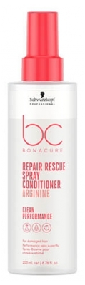 Schwarzkopf Spray-bálsamo BC Repair Rescue Schwarzkopf Pro 200ml