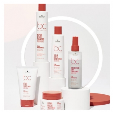 Schwarzkopf Spray-baume BC Repair Rescue Schwarzkopf Pro 200ml