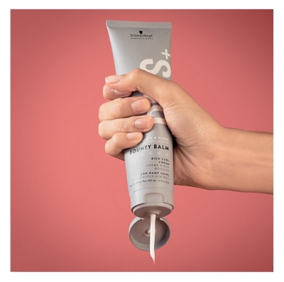 Schwarzkopf Crème Riche Boucles Bounty Balm OSIS+ Schwarzkopf Pro