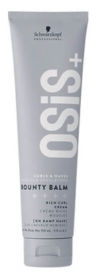Schwarzkopf OSIS+ Bounty Balm Rich Curl Cream Schwarzkopf Pro