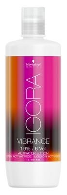 Schwarzkopf Lotion Activatrice Igora Vibrance 6 Vol 1.9% Schwarzkopf 1L