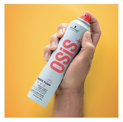 Schwarzkopf Spray Fixation Forte Freeze OSIS+ Schwarzkopf Pro