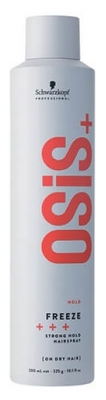 Schwarzkopf Spray fixativ puternic Freeze OSIS+ Schwarzkopf Pro