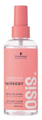 Schwarzkopf OSIS+ Hairbody Volumizing Spray