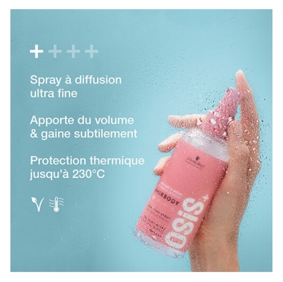 Schwarzkopf Spray Gainant Hairbody OSIS+ Schwarzkopf Pro