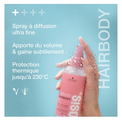 Schwarzkopf Spray Gainant Hairbody OSIS+ Schwarzkopf Pro