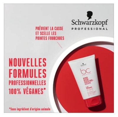 Schwarzkopf Rénovateur de Pointes+ BC Repair Rescue Schwarzkopf Pro 100ml