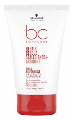 Schwarzkopf Rénovateur de Pointes+ BC Repair Rescue Schwarzkopf Pro 100ml