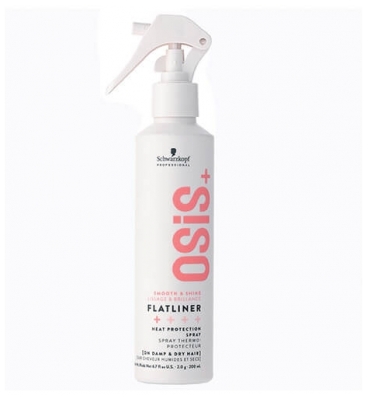Schwarzkopf termoaizsargājošs aerosols Flatliner OSIS+ Schwarzkopf Pro