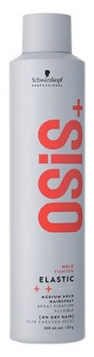 Schwarzkopf Spray de Fixação Flexível Elastic OSIS+ Schwarzkopf Pro