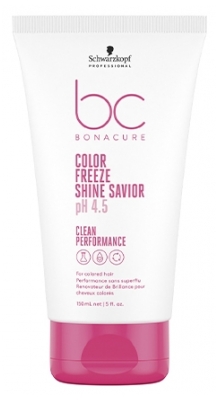Schwarzkopf Rénovateur de Brillance pH 4.5 BC Color Freeze Schwarzkopf Pro 150ml