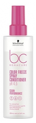 Schwarzkopf Spray-baume pH 4.5 BC Color Freeze Schwarzkopf Pro 200ml