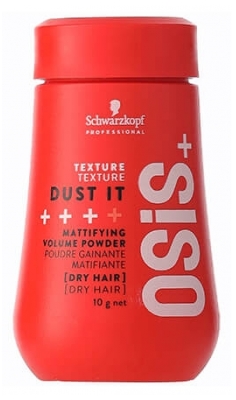 Schwarzkopf OSIS+ Dust It -muotoilupuuteri Schwarzkopf Pro