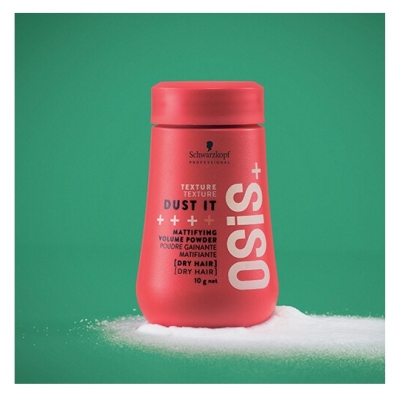 Schwarzkopf Poudre Gainante Dust It OSIS+ Schwarzkopf Pro