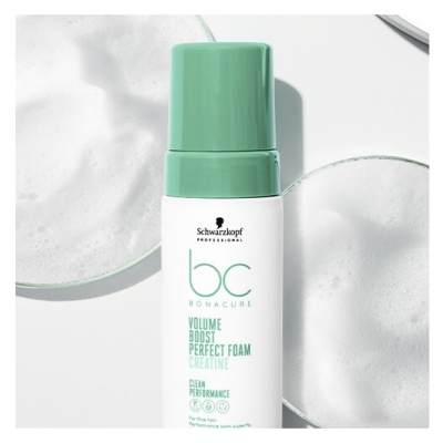 Schwarzkopf Mousse Perfection BC Volume Boost Schwarzkopf Pro 150ml