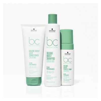 Schwarzkopf Mousse Perfection BC Volume Boost Schwarzkopf Pro 150ml