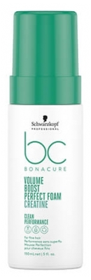 Schwarzkopf Mousse Perfection BC Volume Boost Schwarzkopf Pro 150ml
