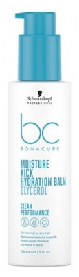Schwarzkopf Balsam de hidratare BC Moisture Kick Schwarzkopf Pro 150ml