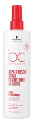 Schwarzkopf BC Repair Rescue Spray Conditioner Schwarzkopf Pro 400ml