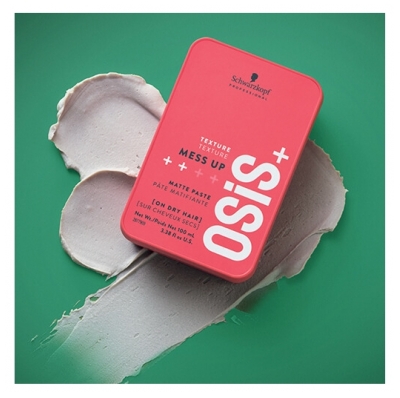 Schwarzkopf Pâte Matifiante Mess Up OSIS+ Schwarzkopf Pro