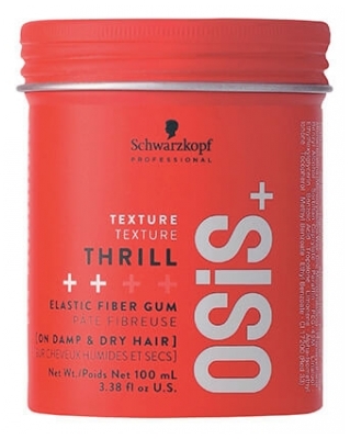 Schwarzkopf Pâte Fibreuse Thrill OSIS+ Schwarzkopf Pro