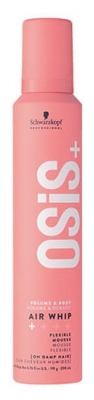 Schwarzkopf OSIS+ Air Whip Flexible Mousse Schwarzkopf Pro