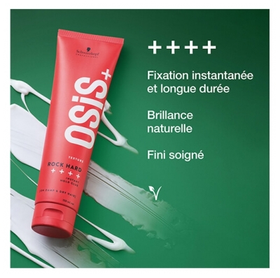 Schwarzkopf Glu Ultime Rock Hard OSIS+ Schwarzkopf Pro