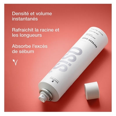 Schwarzkopf Shampooing Sec Refresh Dust OSIS+ Schwarzkopf Pro