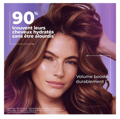 Energie Fruit Airlift Peptide Soin Démêlant Légèreté Force & Volume 200 ml